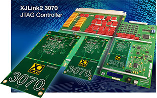 XJTAG and Agilent Technologies unveil XJLink2-3070