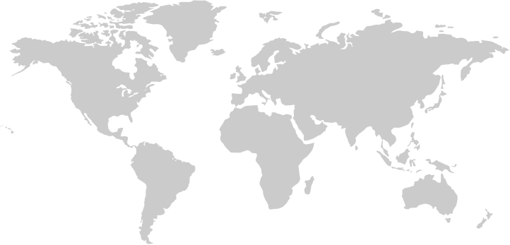 Worldwide distribution