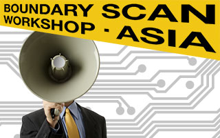 Boundary Scan Workshop Asia