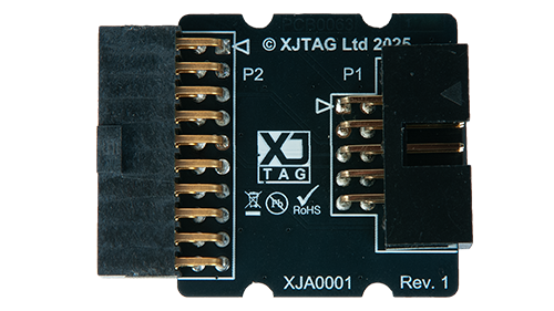 Tag-Connect Adapter, 10-way