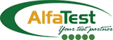 AlfaTest logo