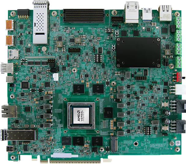 AMD Versal™ AI Edge Series Gen 2 VEK385 Evaluation Board