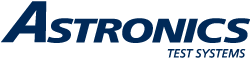 Astronics Test Systems logo
