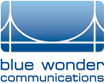 Blue Wonder logo