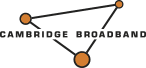 Cambridge Broadband logo
