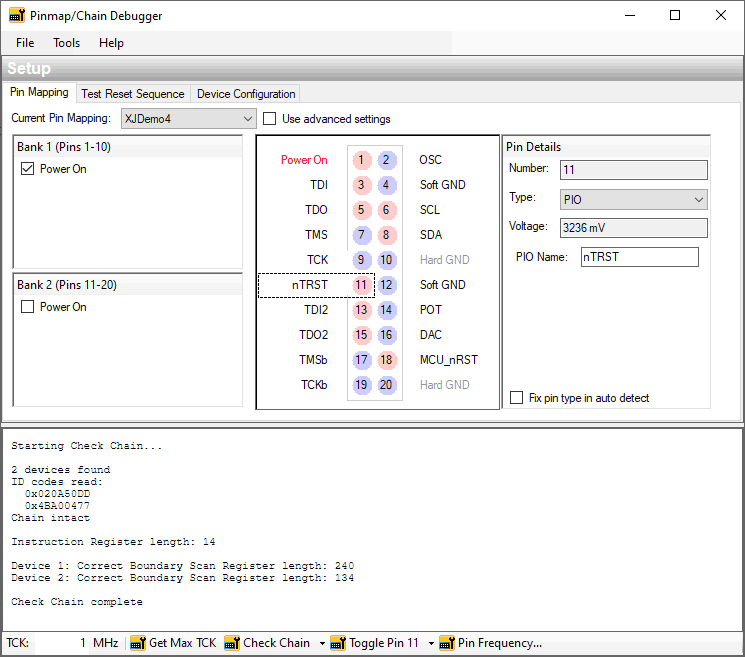 XJTAG Home: JTAG-Boundary-Scan-Test & Debug, In-System-Programming