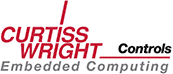 Curtiss-Wright Embedded logo