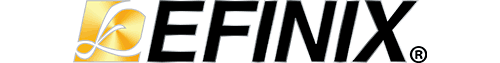 Efinix logo