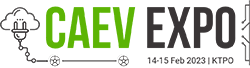 CAEV Expo India | Connected, Autonomous & Electric Vehicle Expo