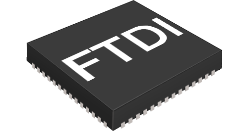 FTDI JTAG boundary scan controller device