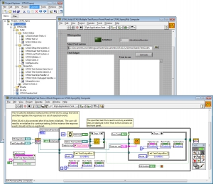 LabView Integration