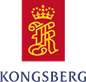 Kongsberg Spacetec logo