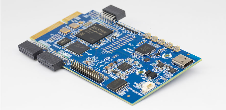 MAS Elettronica's MAS Educational Board - Everspin whitepaper