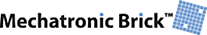 Mechatronic Brick logo