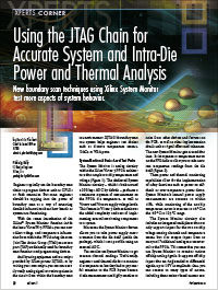 XJTAG Article in Xilinx Xcell Journal