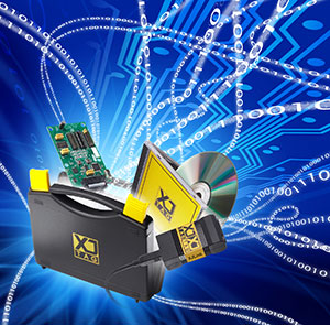 XJFlash module can achieve close to theoretical programming times for a given flash device