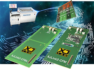 XJTAG rilascia il boundary scan per Teradyne TestStation