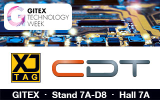 XJTAG & CDT at GITEX Technology Week 2018 in Dubai