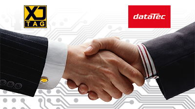 XJTAG dataTec AG distributor partnership in DACH region