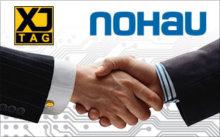 XJTAG Nohau partnership press release