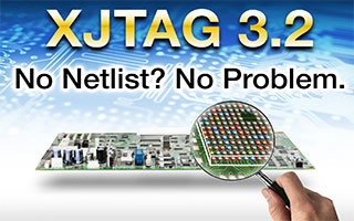 XJTAG Press Release image