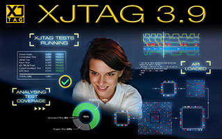 XJTAG Boundary Scan (JTAG) Version 3.9