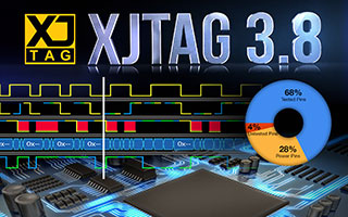 XJTAG Boundary Scan Version 3.8