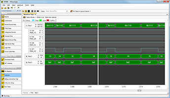 XJTAG Log File Viewer