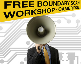 Free Boundary Scan Workshop