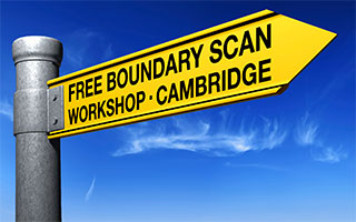 Free Boundary Scan Workshop