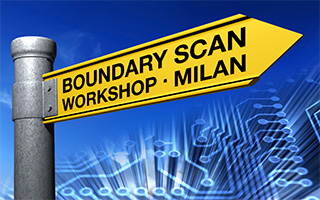 XJTAG e IPSES organizzano un Workshop su test funzionale abbinato a Boundary Scan a Milano