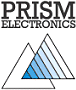 Prism Electronics logo