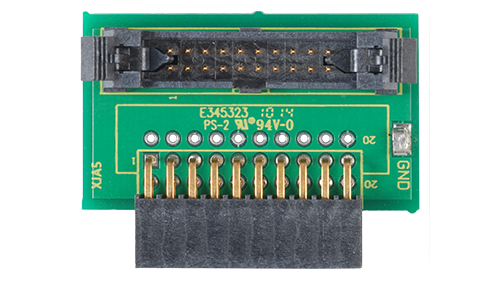XJTAG hardware accessory - 0.1” to 2 mm Adaptor XJA-0050