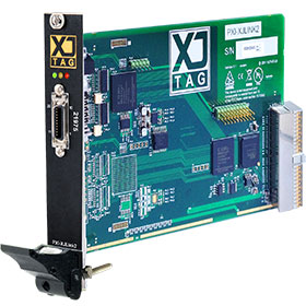 PXI JTAG controller
