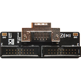 XJTAG hardware accessory - Splitter, Signal Integrity Board, PXI adaptor