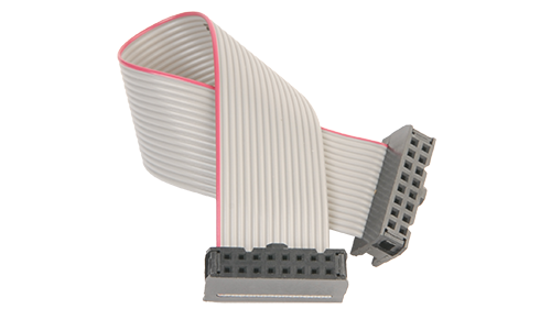 20-way straight ribbon cable 200mm (0.1") CAB-0002 