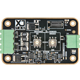 XJTAG hardware accessory - Surge Protection Board