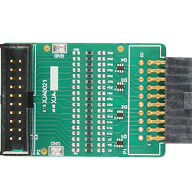 XJTAG hardware accessory - Termination & Protection Board v2
