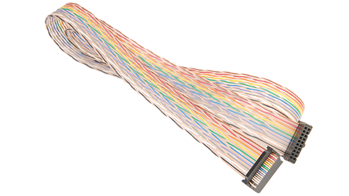 20-way twisted ribbon cable 1000mm (0.1") CAB-0021