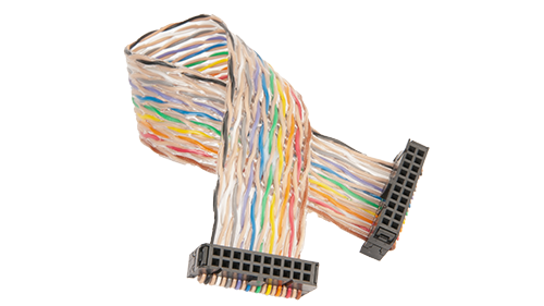 20-way twisted ribbon cable 220mm (0.1") CAB-0014