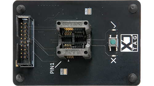 XJExpress Socket Adaptor SOP8-5.4 | XJA-0007