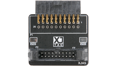 0.1” to 2 mm Adapter XJA-0050