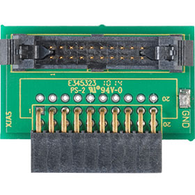 XJTAG hardware accessory - 0.1” to 2 mm Adaptor XJA-0050