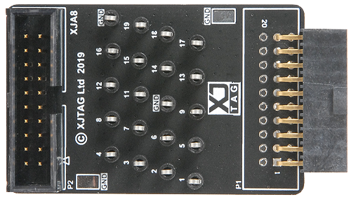 XJA-0080 Signal Breakout Board