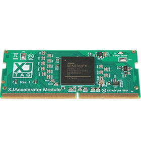 XJTAG hardware accessory - XJAccelerator SODIMM