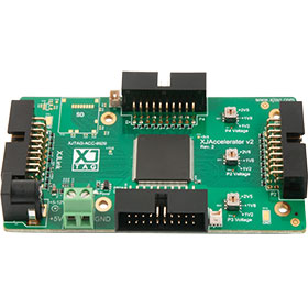 XJTAG hardware accessory - XJAccelerator v2