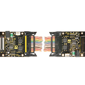 XJTAG hardware accessory - XJExtender Controller + Target Pair