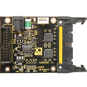 XJTAG hardware accessory - XJExtender Controller board