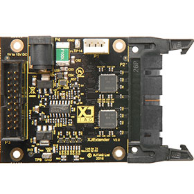 XJTAG hardware accessory - XJExtender Target board