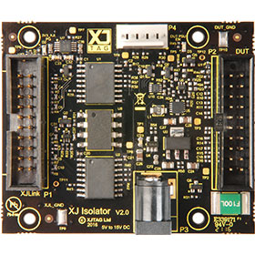 XJTAG hardware accessory - XJIsolator board